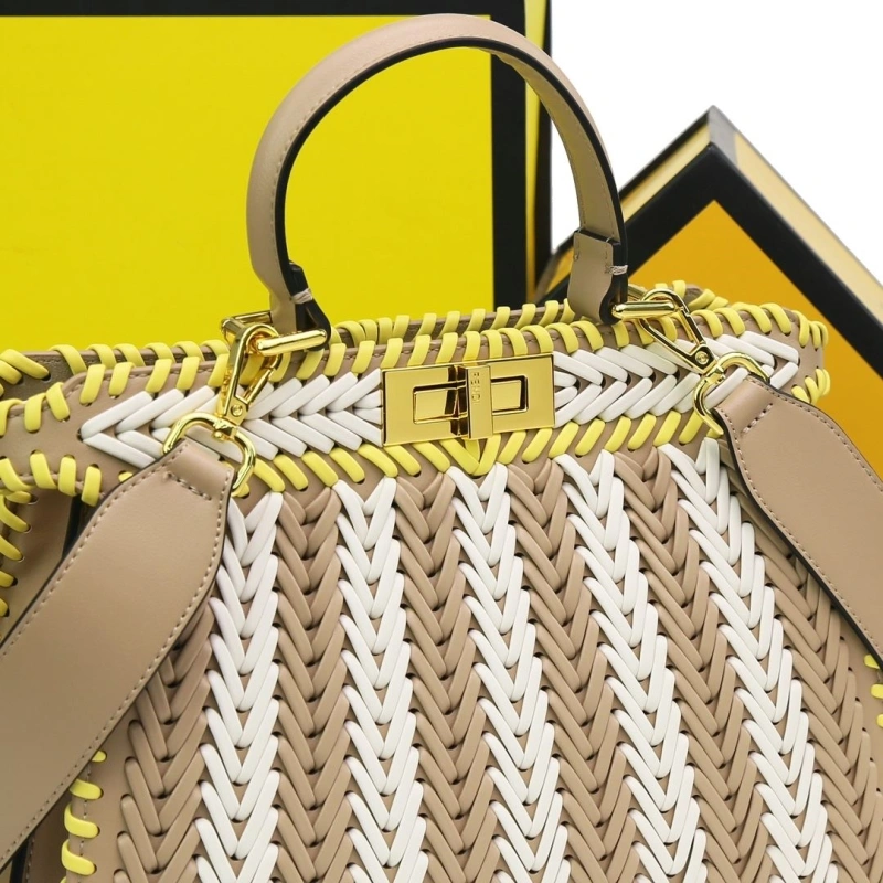 F**di top handle bags 4220c-0365