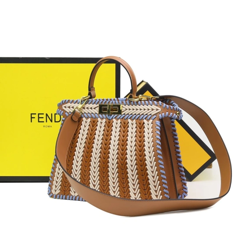 F**di top handle bags 4220c-0366