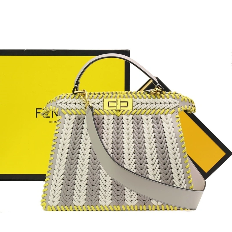 F**di top handle bags 4220c-0367