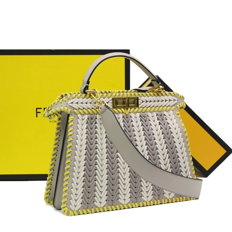 F**di top handle bags 4220c-0367