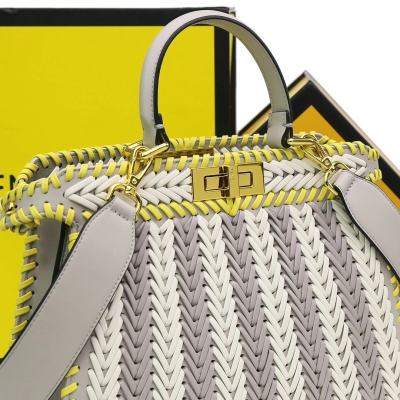 F**di top handle bags 4220c-0367