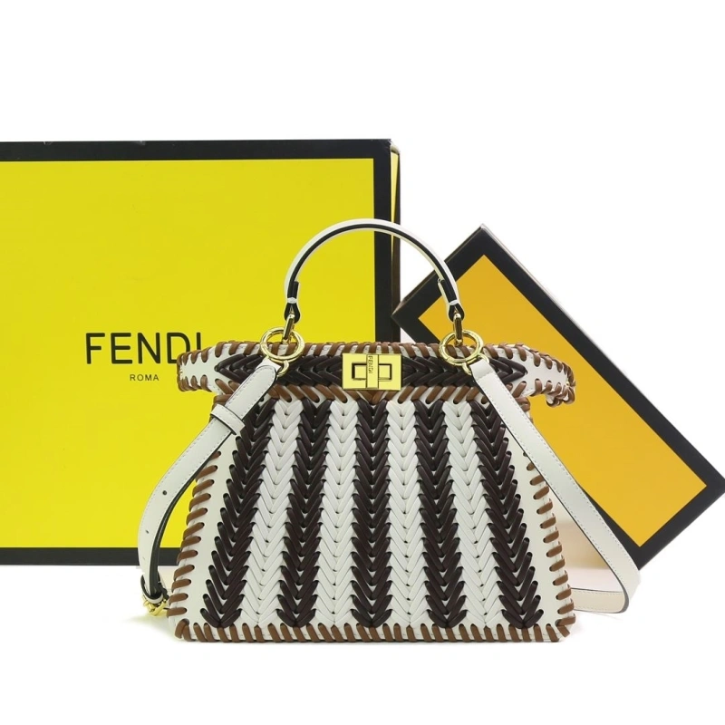F**di top handle bags 4220c-0368