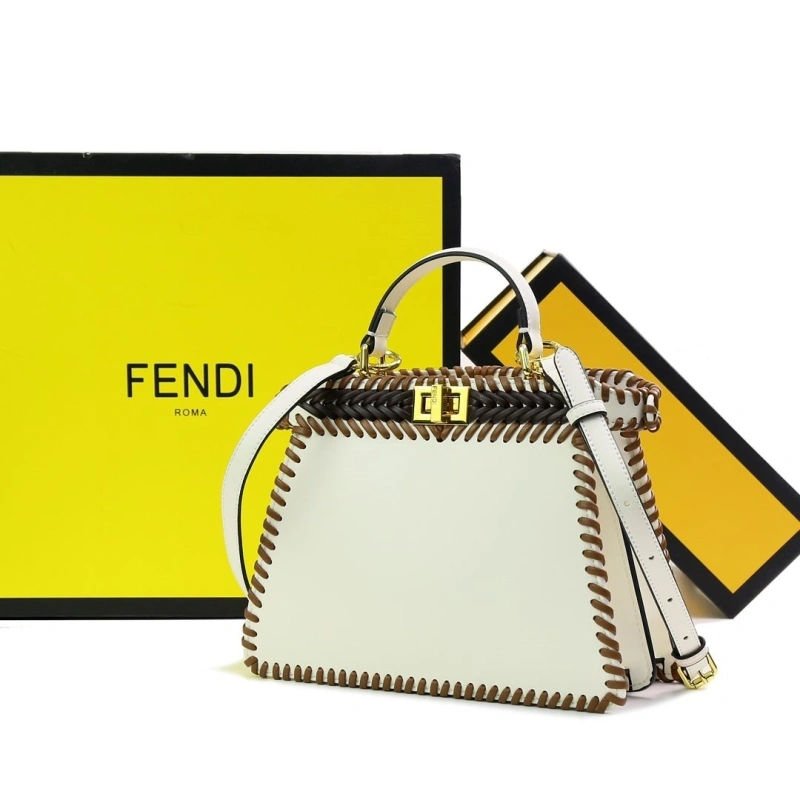 F**di top handle bags 4220c-0368