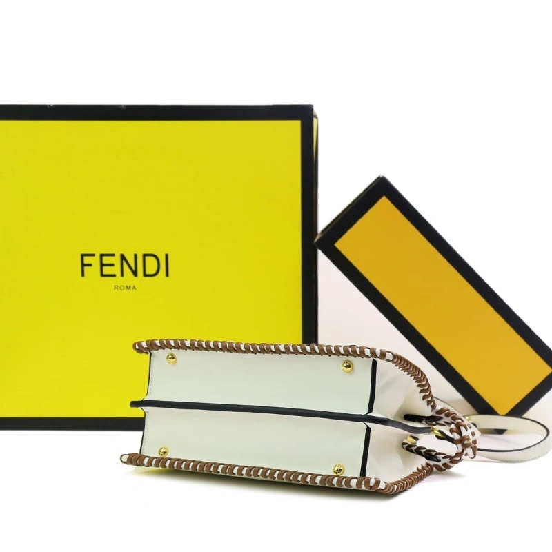 F**di top handle bags 4220c-0368