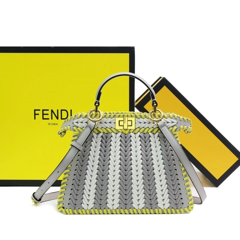 F**di top handle bags 4220c-0369