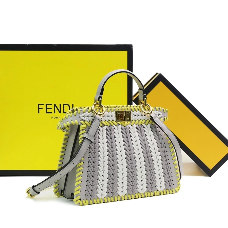 F**di top handle bags 4220c-0369