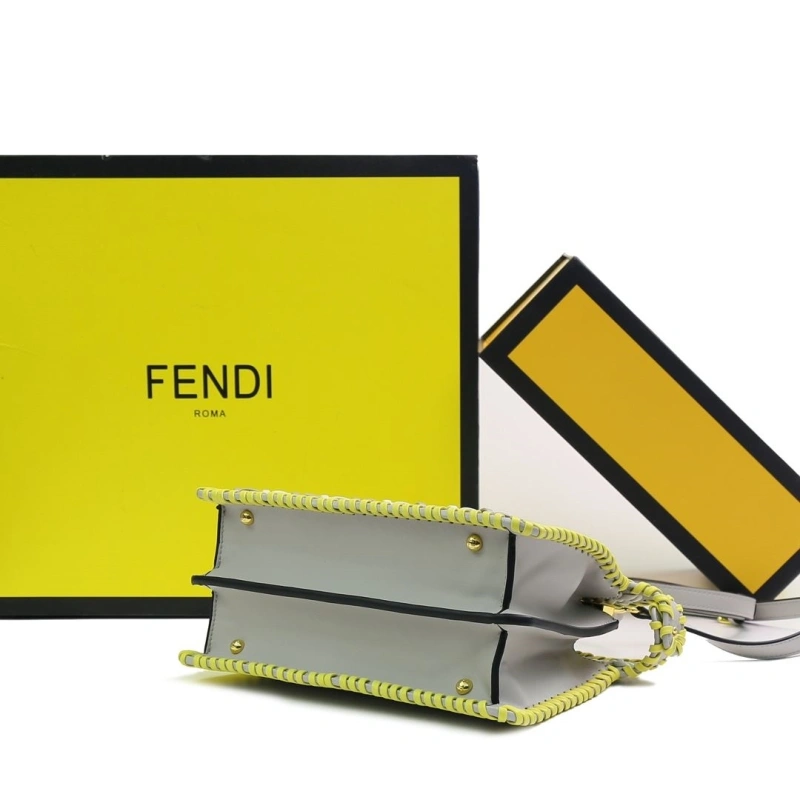 F**di top handle bags 4220c-0369