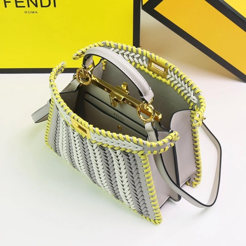 F**di top handle bags 4220c-0369