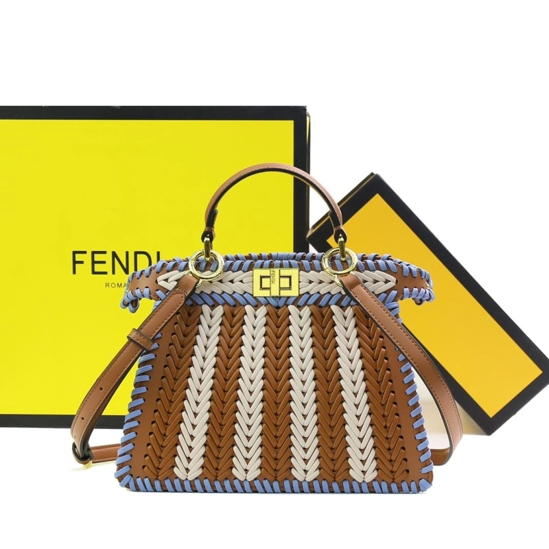 F**di top handle bags 4220c-0370