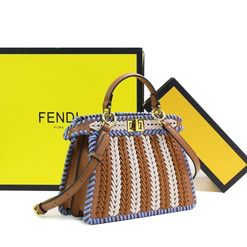 F**di top handle bags 4220c-0370