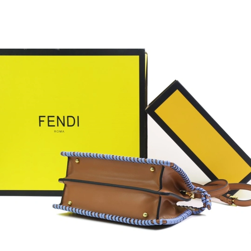 F**di top handle bags 4220c-0370