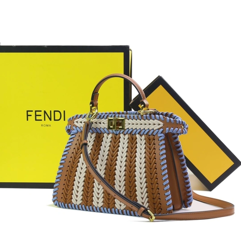F**di top handle bags 4220c-0370