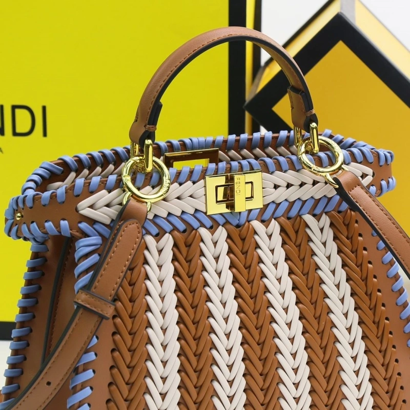 F**di top handle bags 4220c-0370