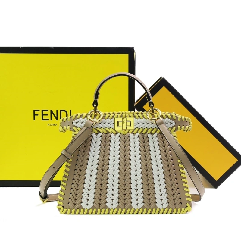 F**di top handle bags 4220c-0371