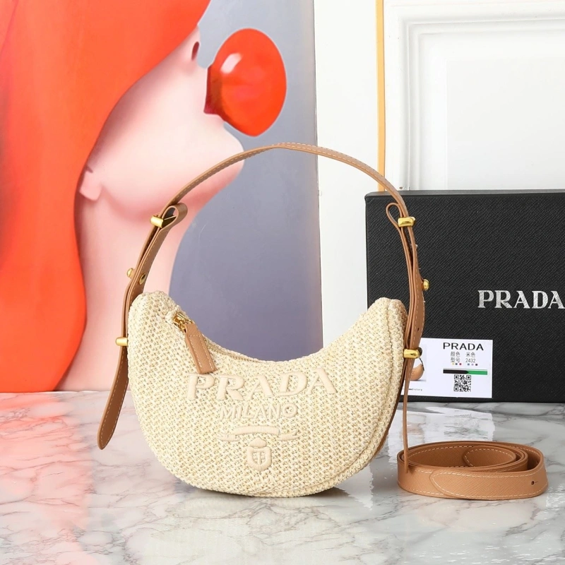 Pra*a top handle bags 4220c-0389