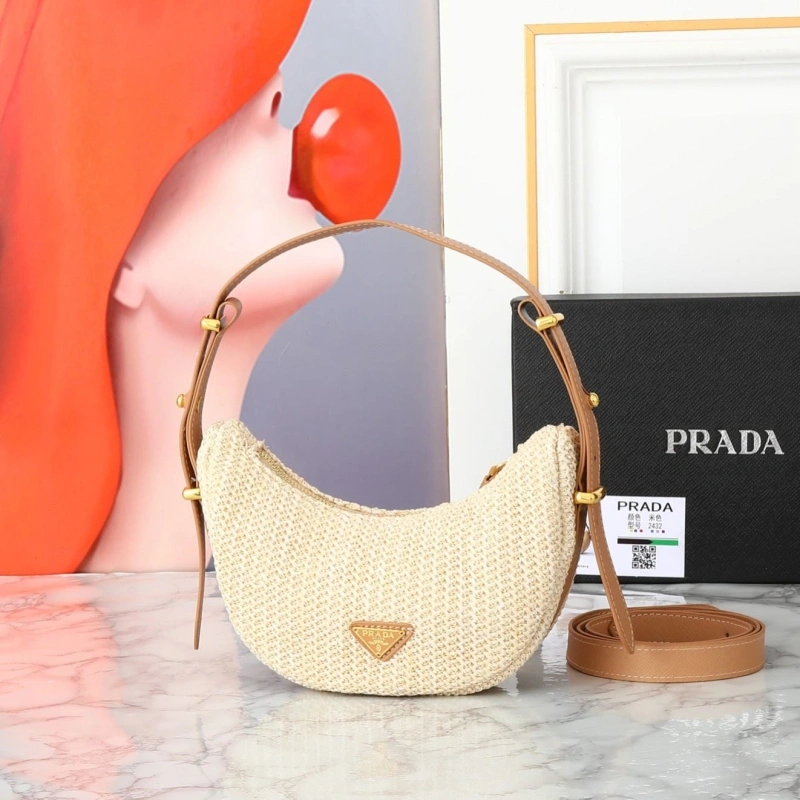 Pra*a top handle bags 4220c-0389