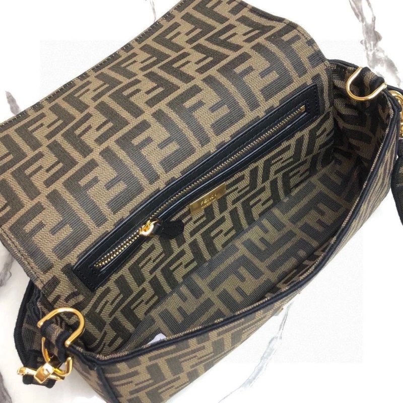 F**di satchel bags 4220c-0393