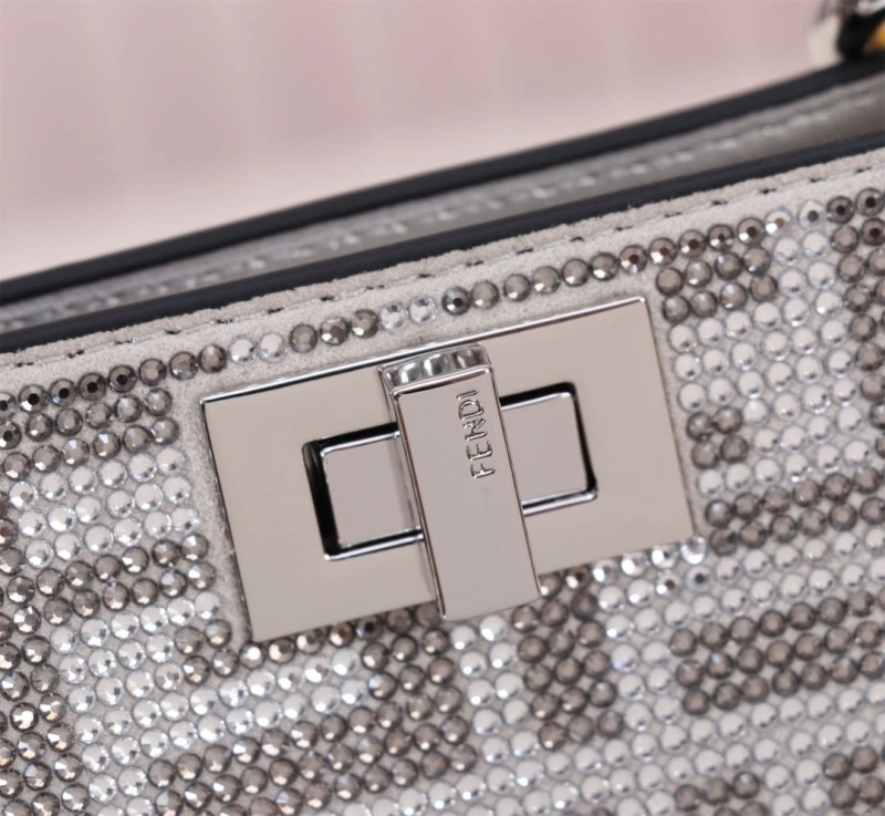 F**di satchel bags 4220c-0424