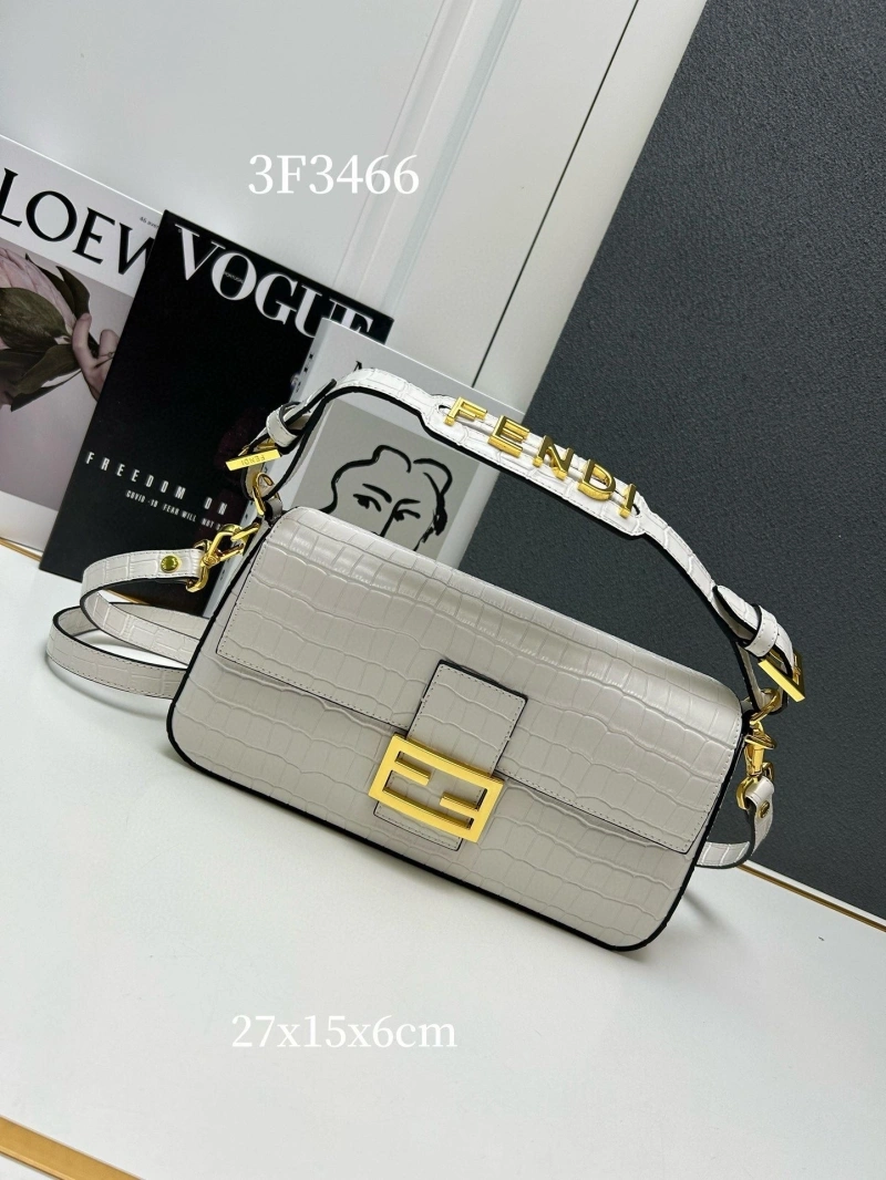 F**di baguette bags 4220d-0010