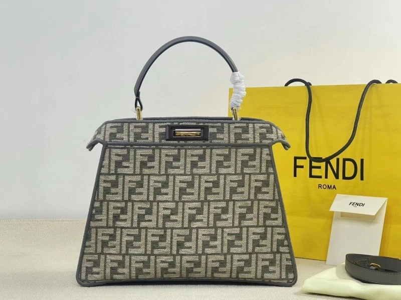 F**di top handle bags 4220d-0020