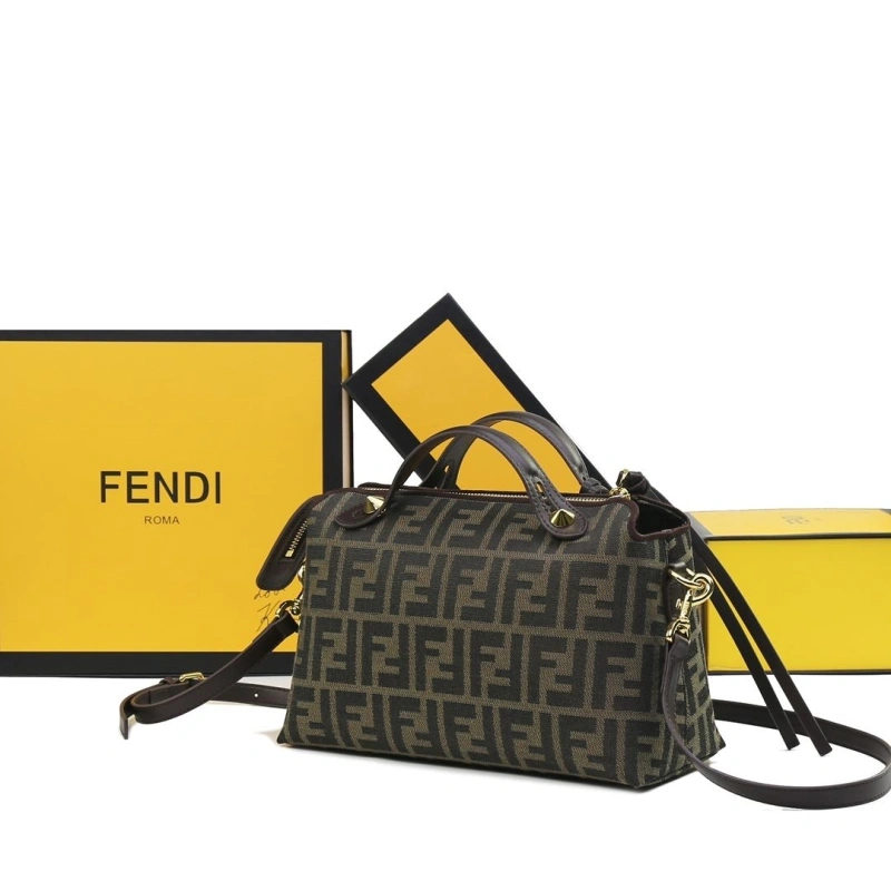 F**di top handle bags 4220d-0021
