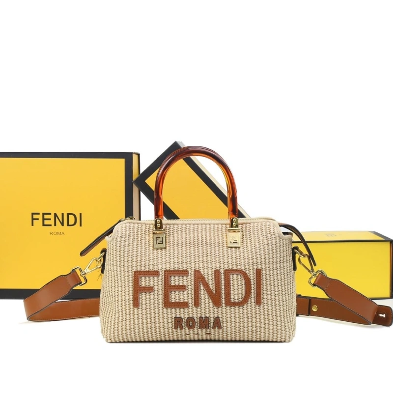 F**di top handle bags 4220d-0023