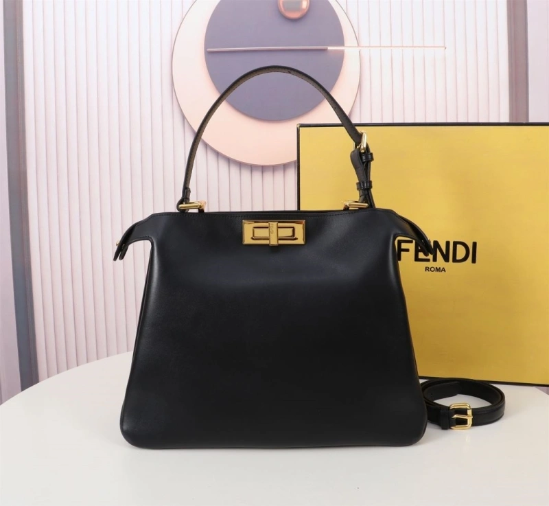 F**di top handle bags 4220d-0088