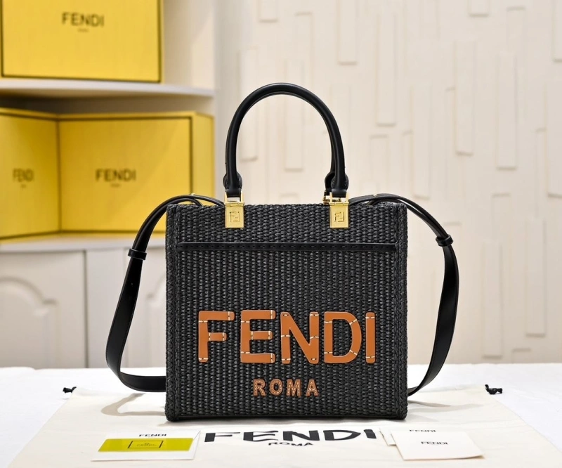 F**di shopping bags 4220d-0098