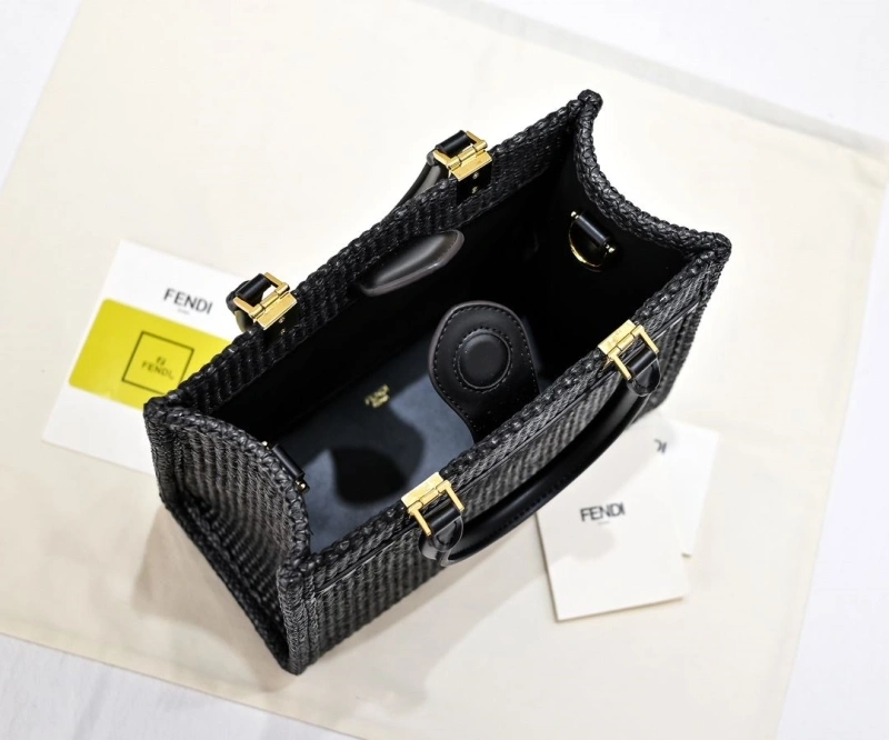 F**di shopping bags 4220d-0098