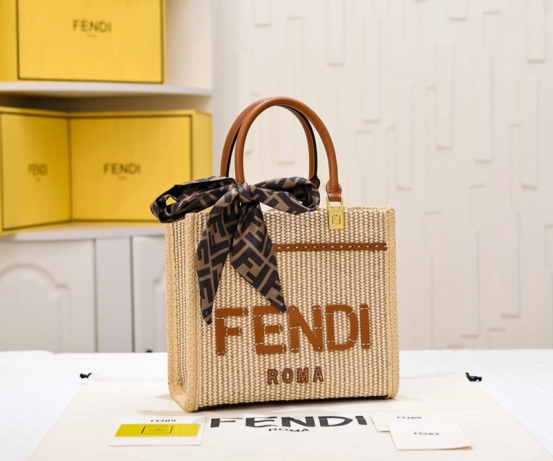 F**di shopping bags 4220d-0099