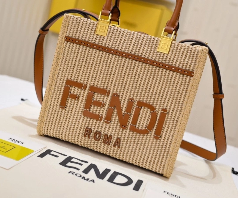 F**di shopping bags 4220d-0099