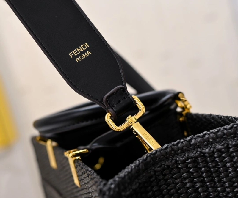 F**di shopping bags 4220d-0100