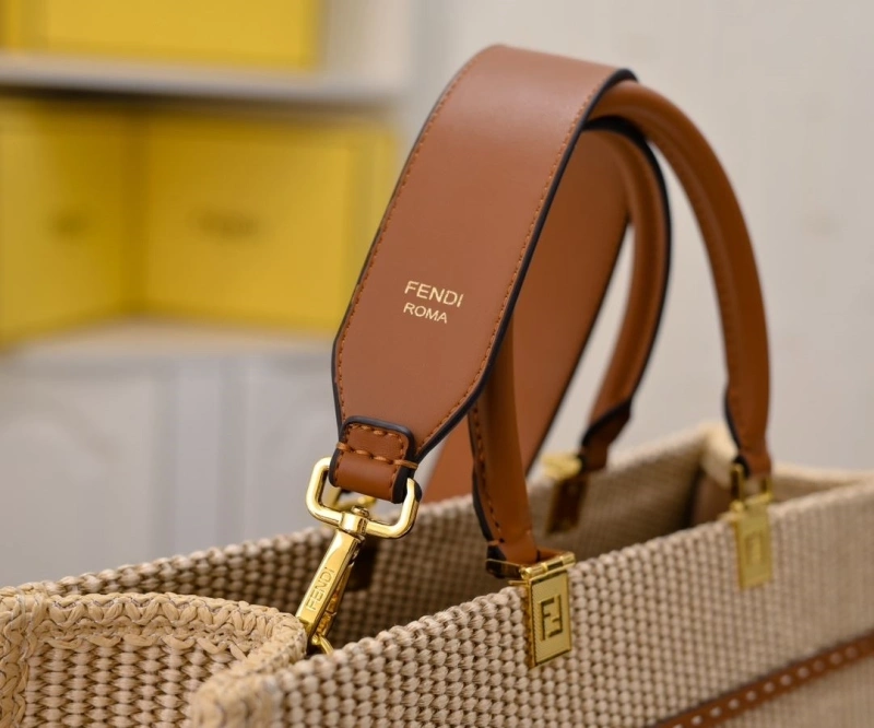 F**di shopping bags 4220d-0101