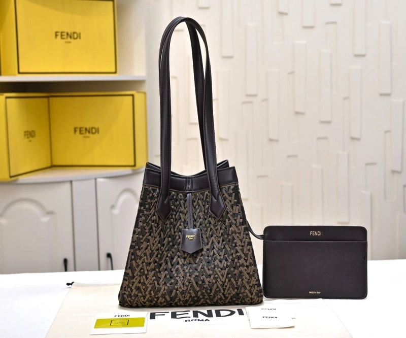 F**di shopping bags 4220d-0103