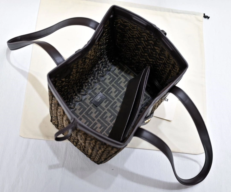 F**di shopping bags 4220d-0103