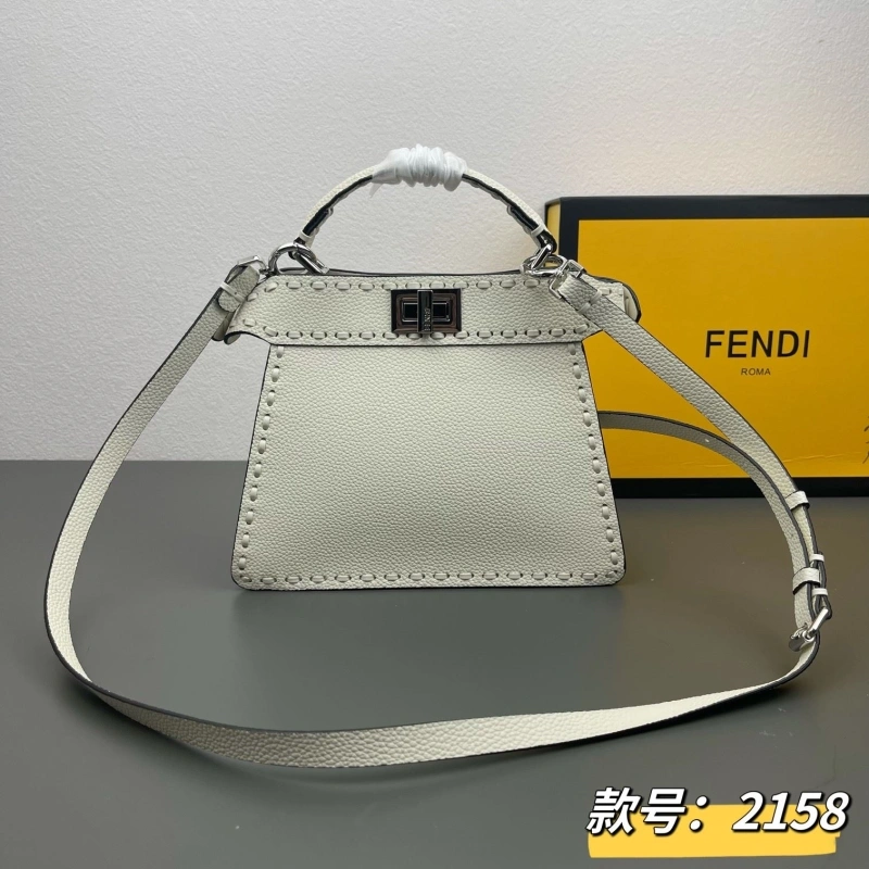 F**di top handle bags 4220d-0142