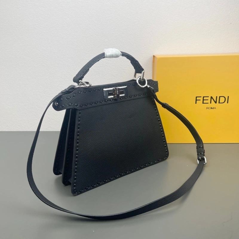F**di top handle bags 4220d-0144