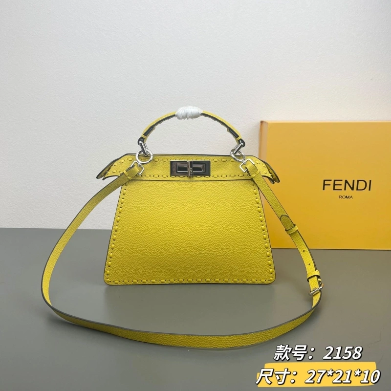 F**di top handle bags 4220d-0148