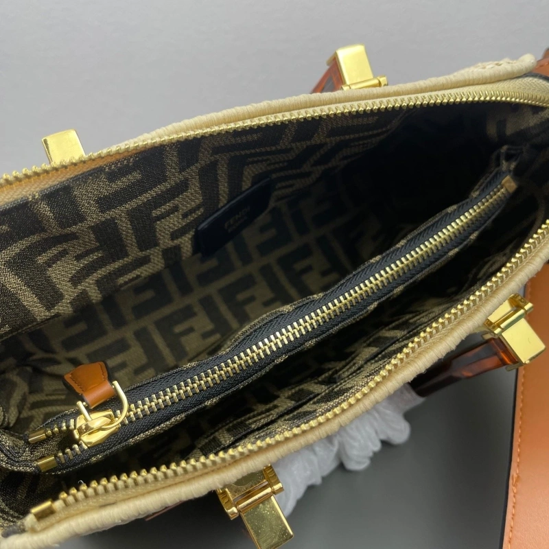 F**di top handle bags 4220d-0159