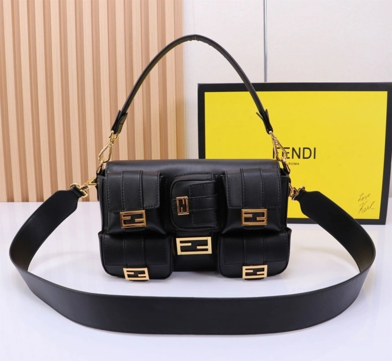 F**di baguette bags 4220d-0160