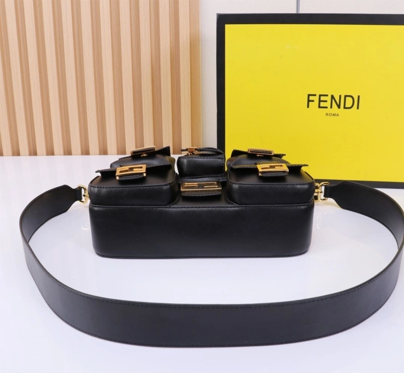 F**di baguette bags 4220d-0160