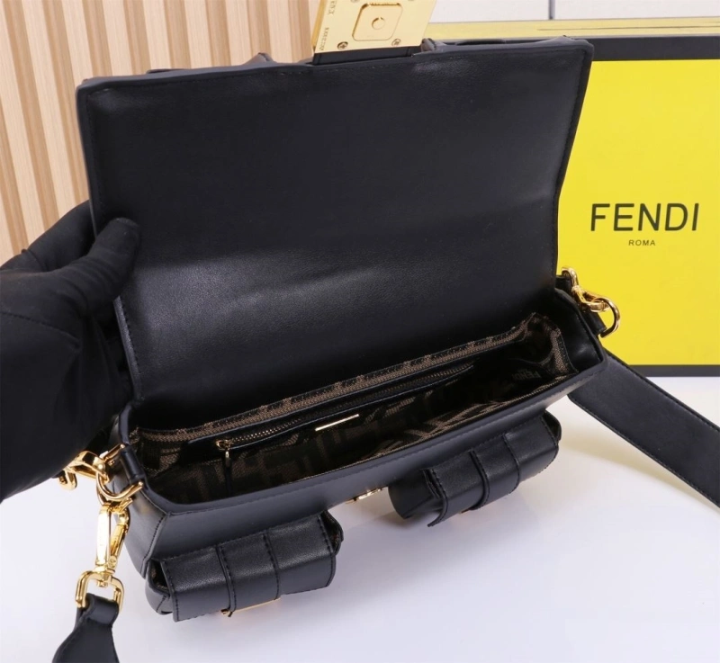F**di baguette bags 4220d-0160