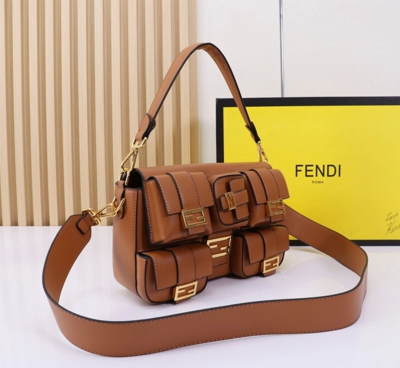 F**di baguette bags 4220d-0163