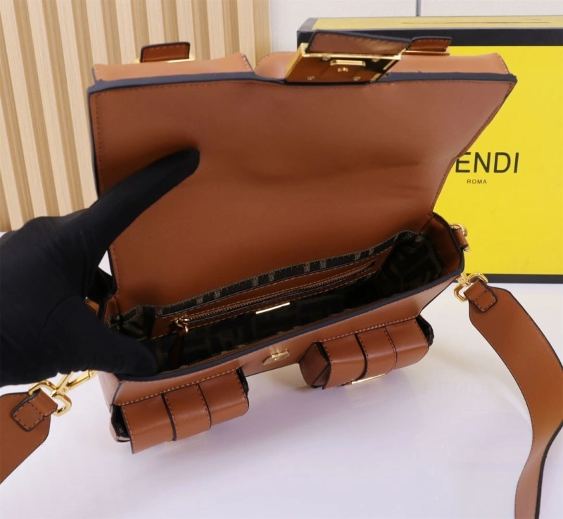 F**di baguette bags 4220d-0163