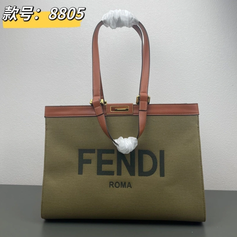 F**di shopping bags 4220d-0166