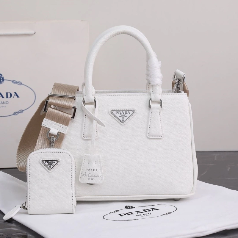 Pra*a top handle bags 4220d-0194