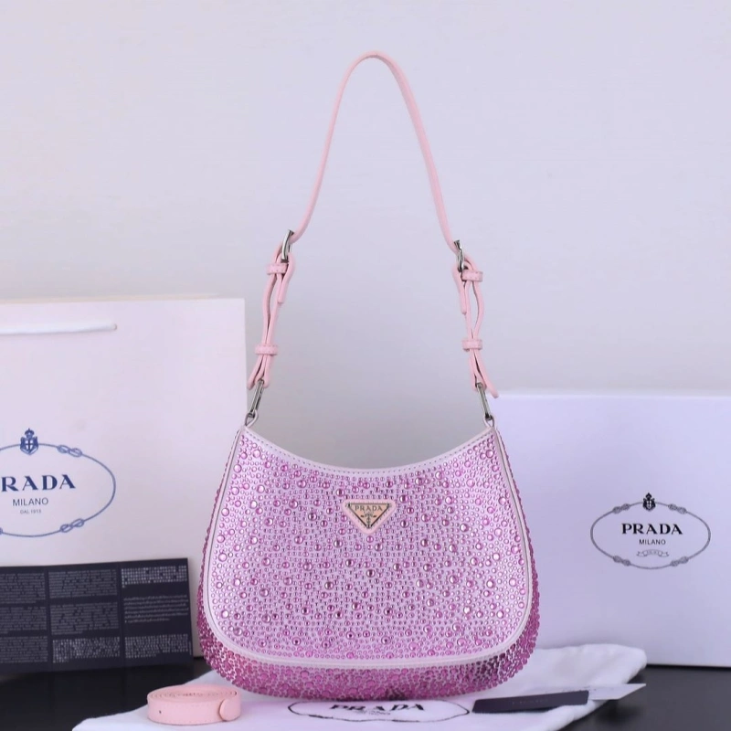 Pra*a top handle bags 4220d-0225