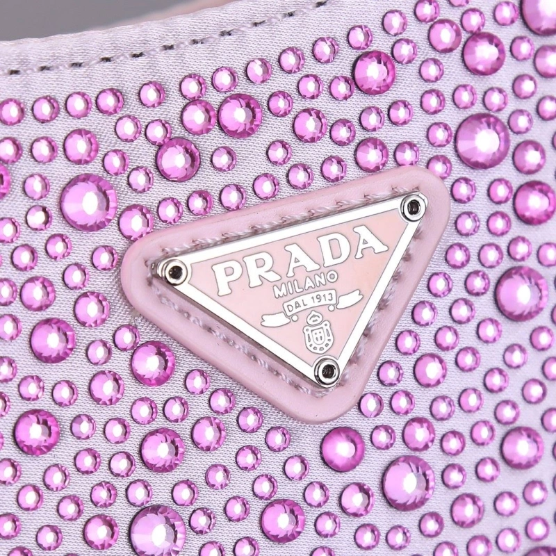 Pra*a top handle bags 4220d-0225