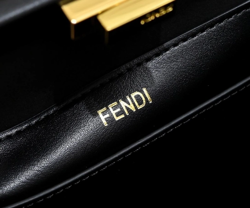 F**di top handle bags 4220d-0377