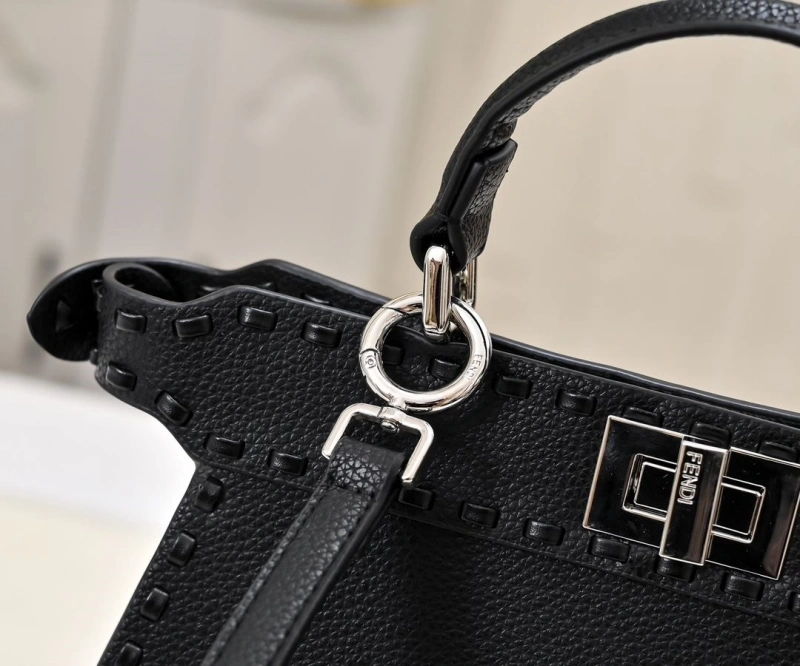 F**di top handle bags 4220d-0380